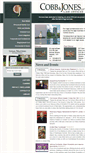 Mobile Screenshot of cobbjones.ca